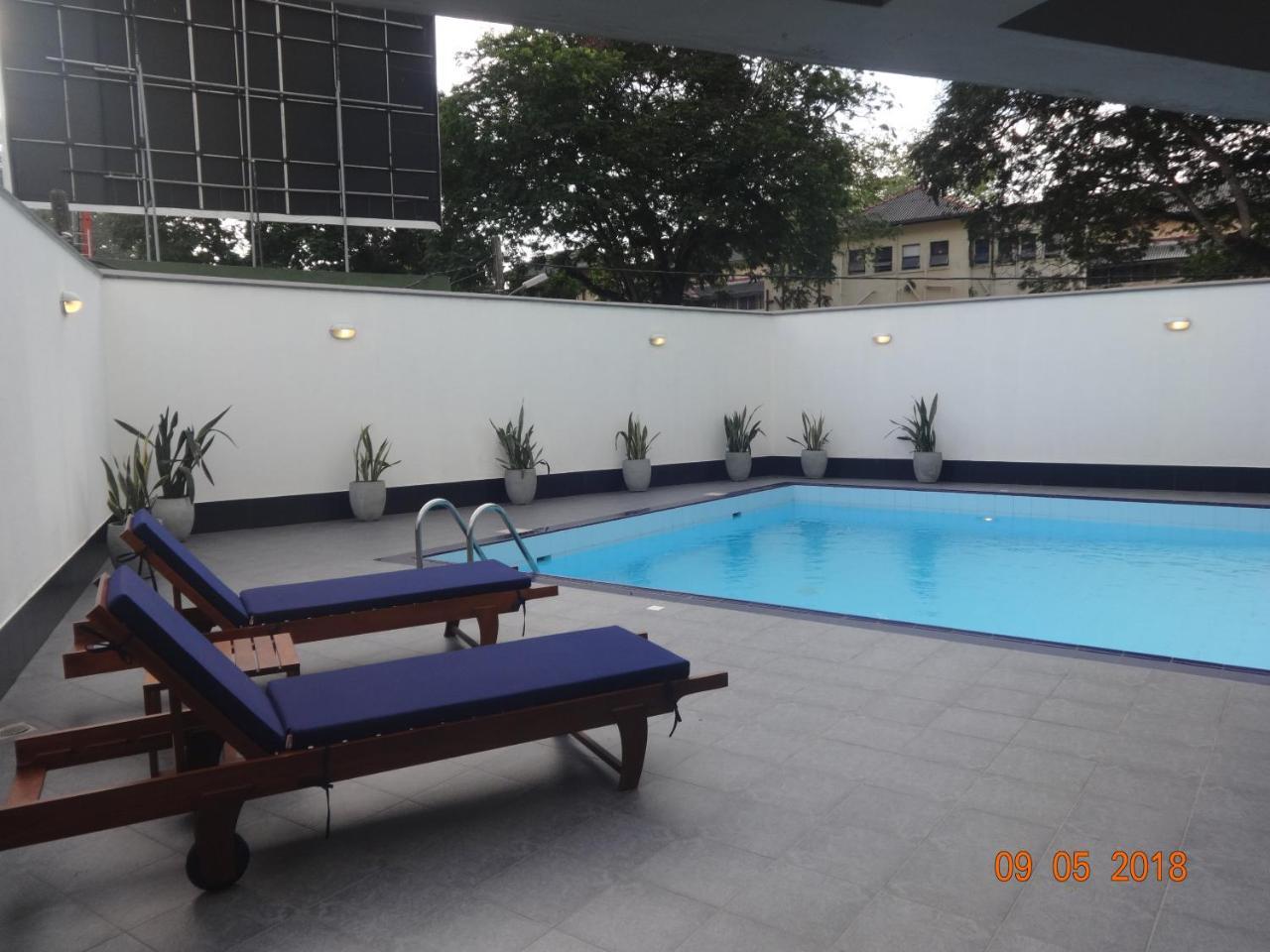 Rockwood Apartment Colombo 7 Ngoại thất bức ảnh